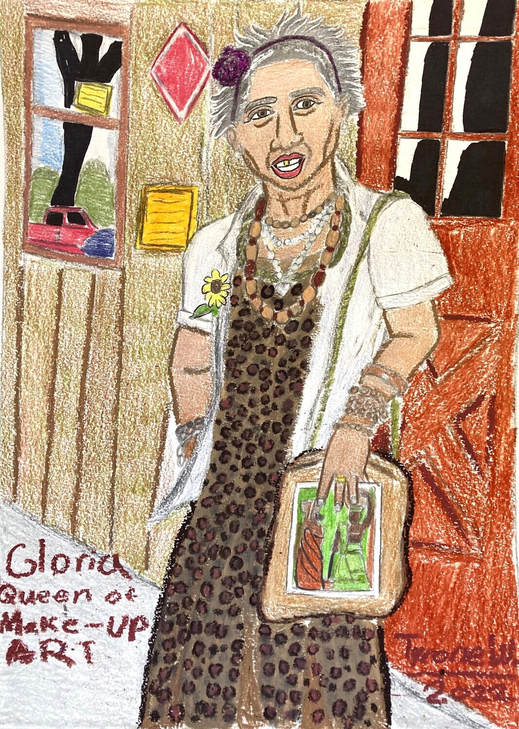 Tribute to Gloria