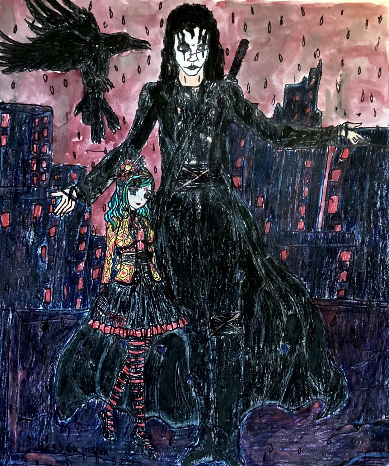 In Memory of the Late Great Brandon Lee