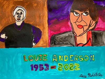 Louie Anderson Tribute