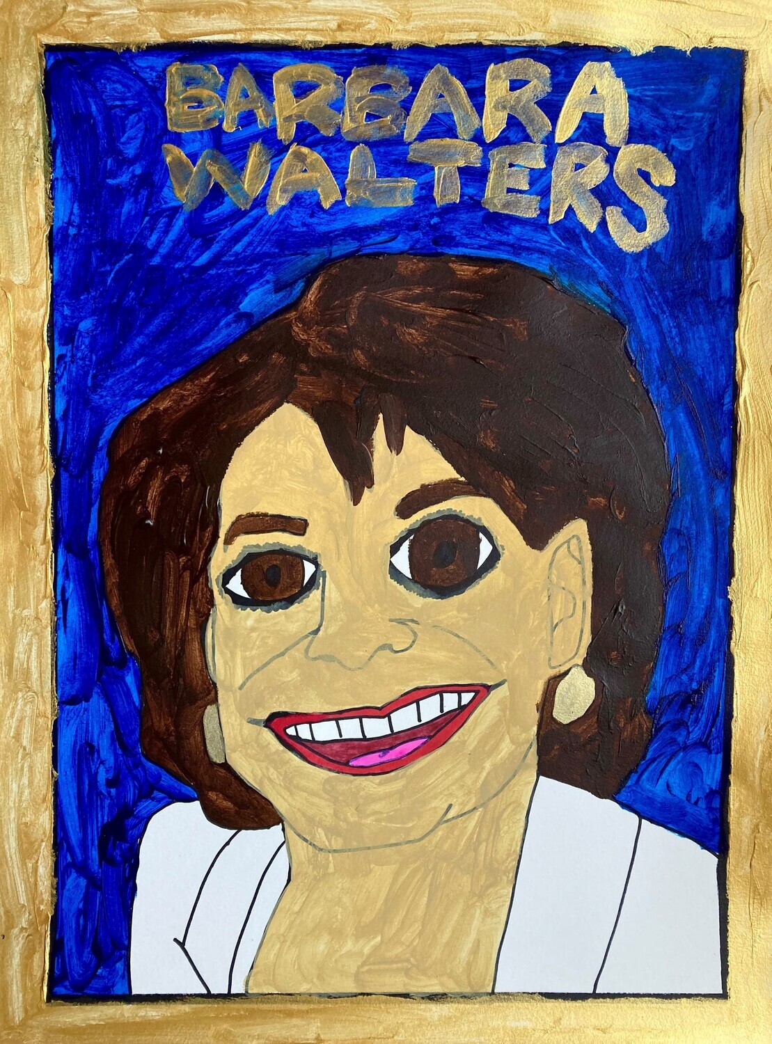 Barbara Walters