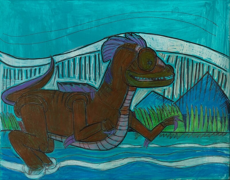 Velociraptor--SUBMISSION