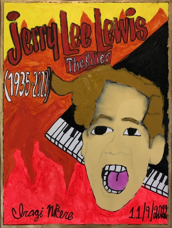 Jerry Lee Lewis