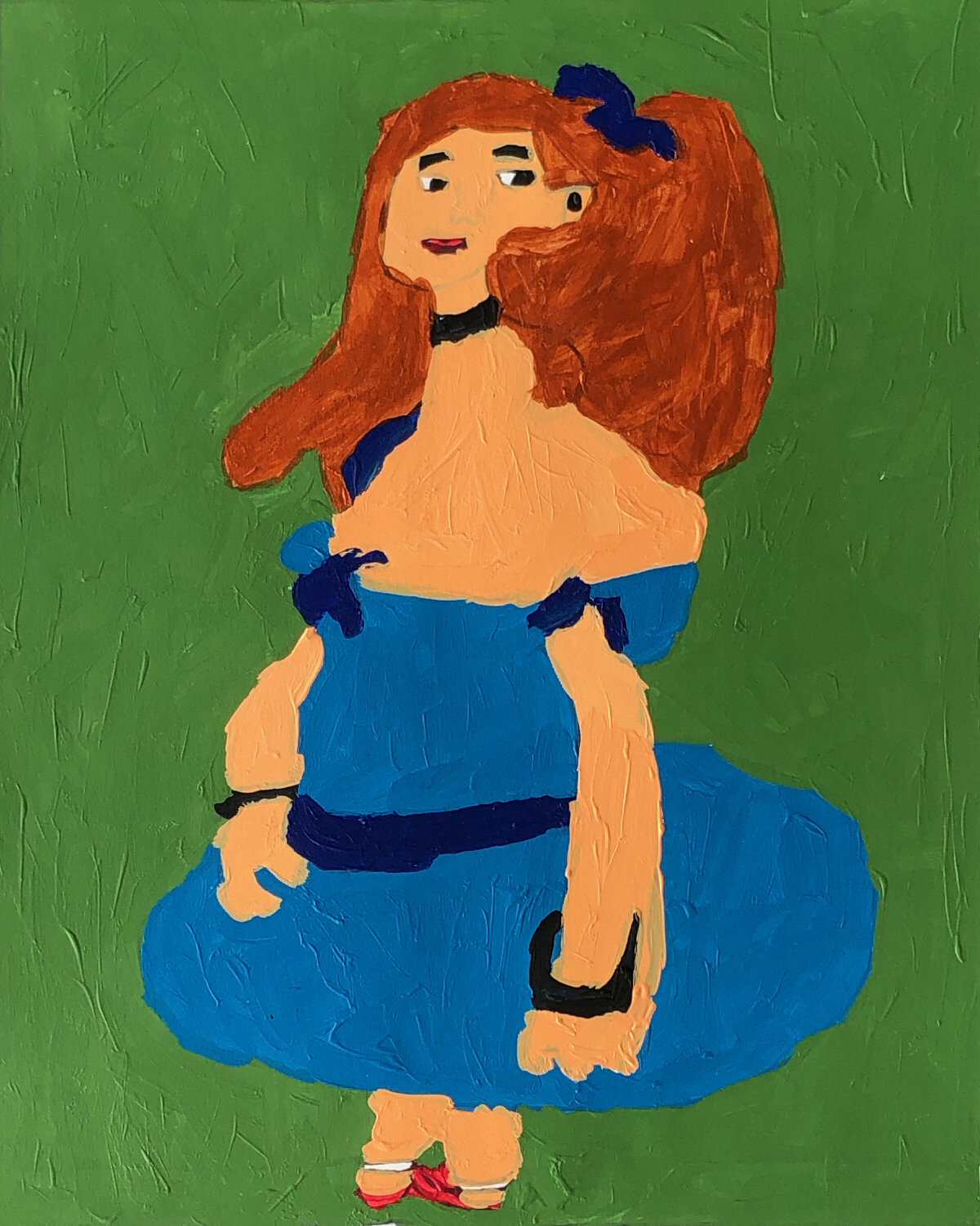The Dancer