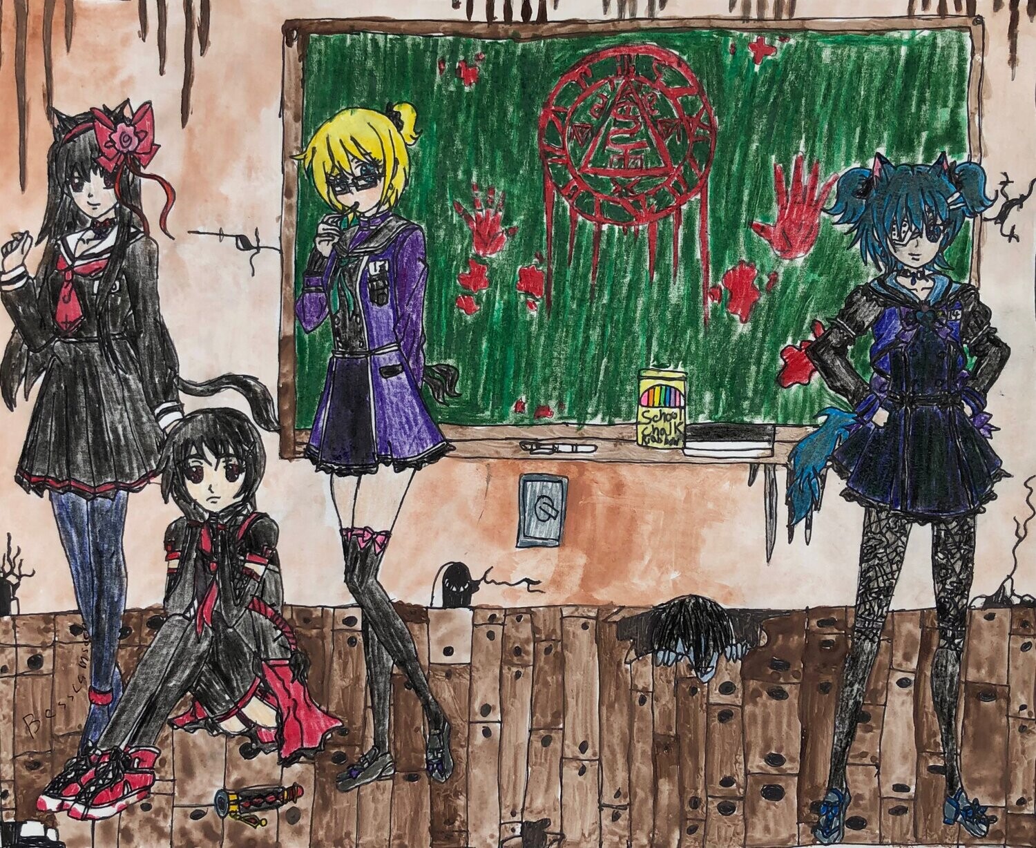 School Days