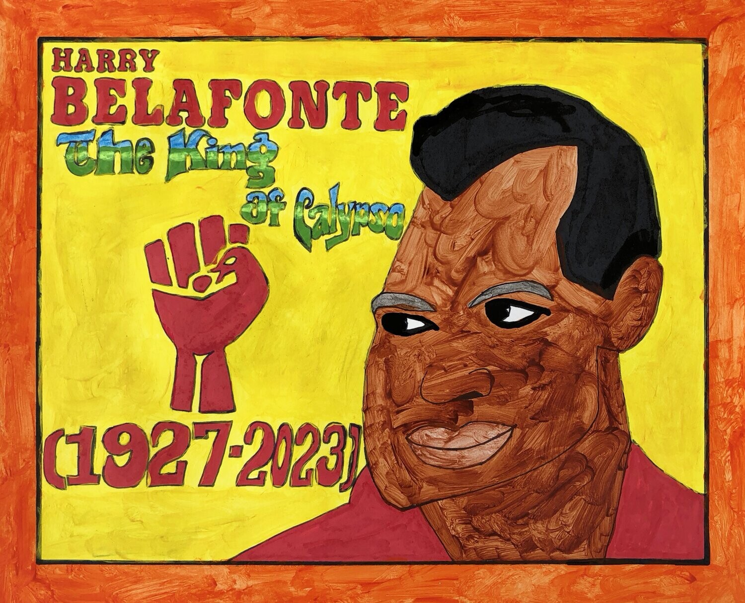 Harry Belafonte