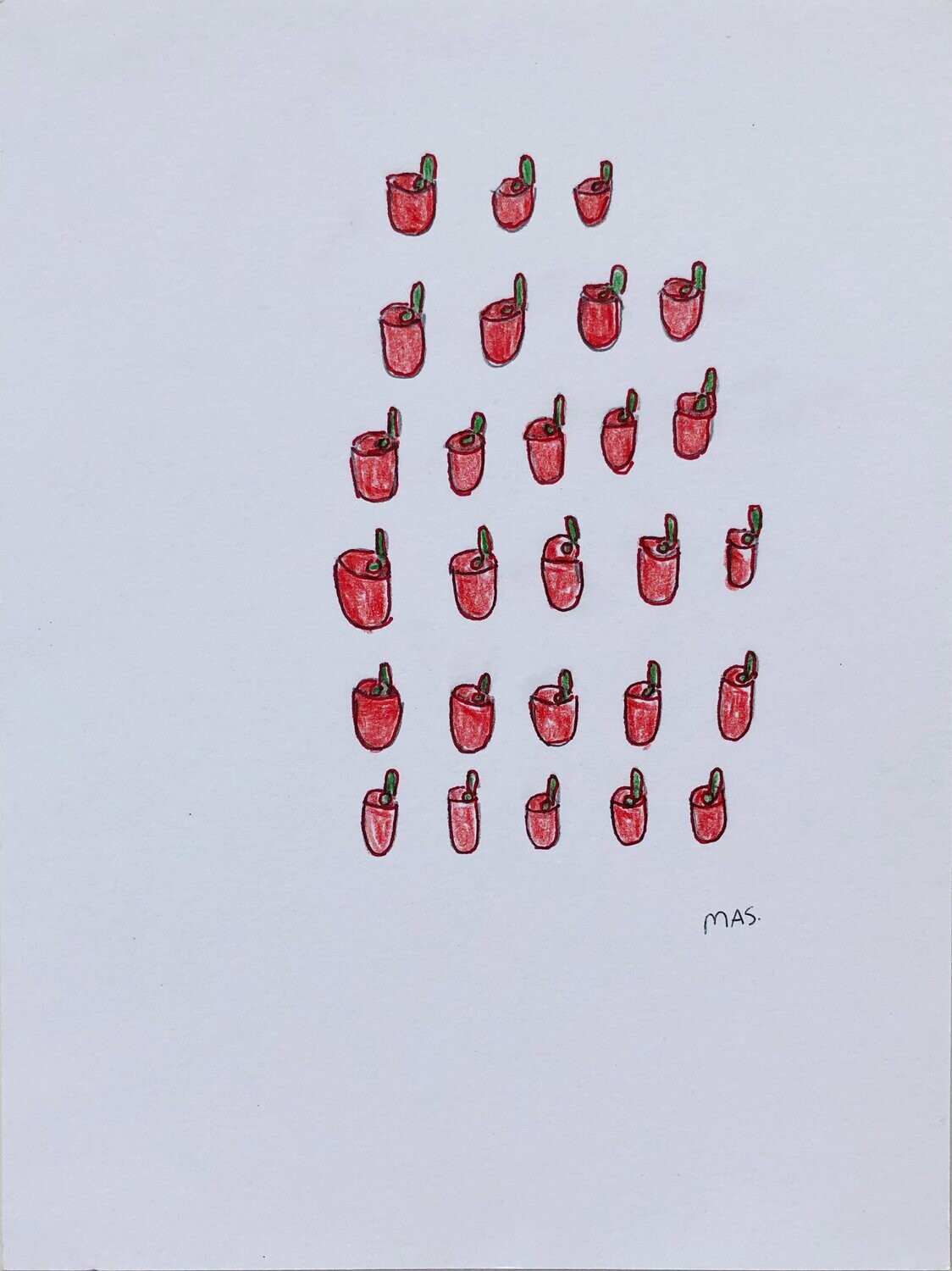 Red Hot Cups