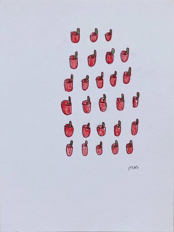 Red Hot Cups