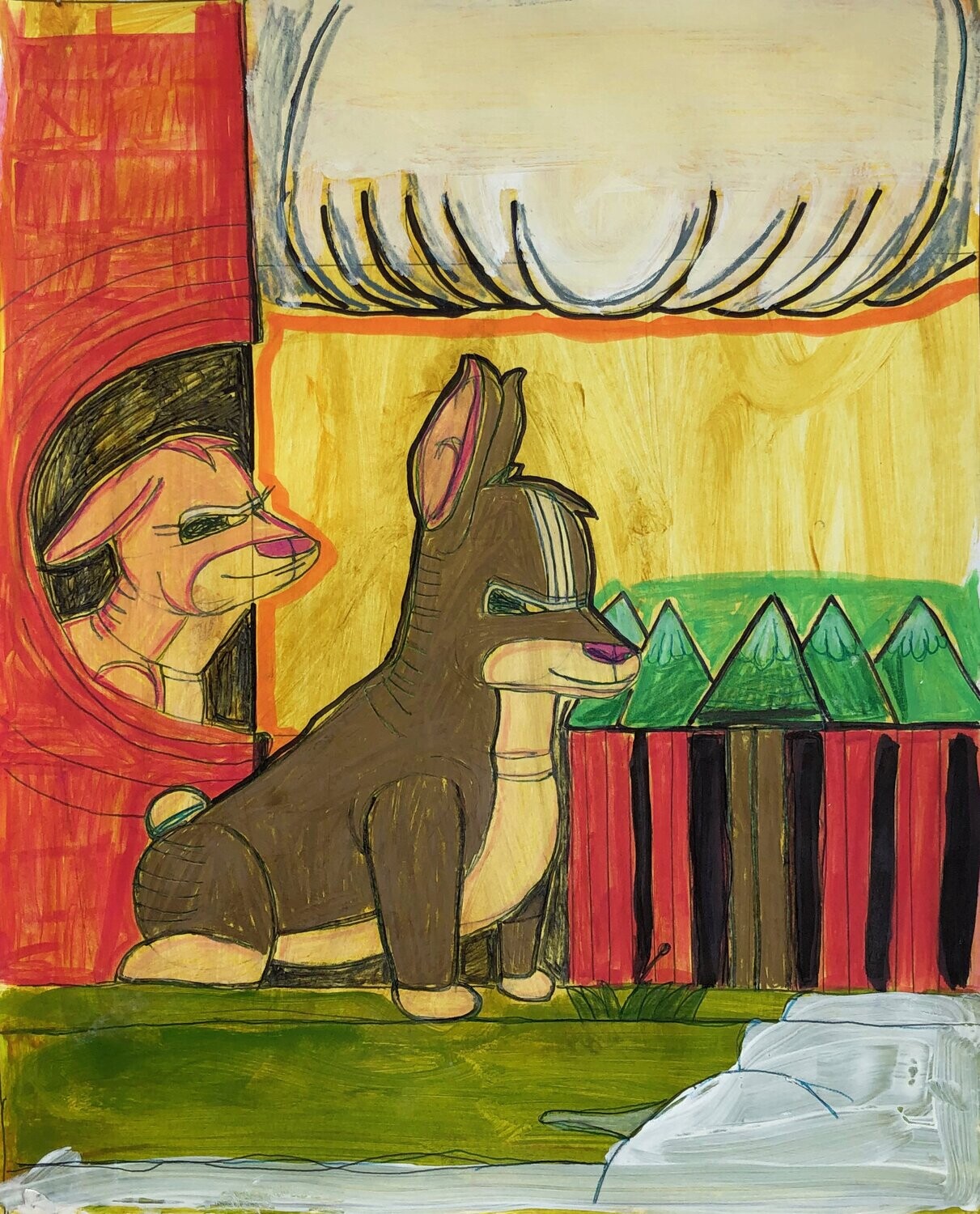 Bunnies Welcome Spring