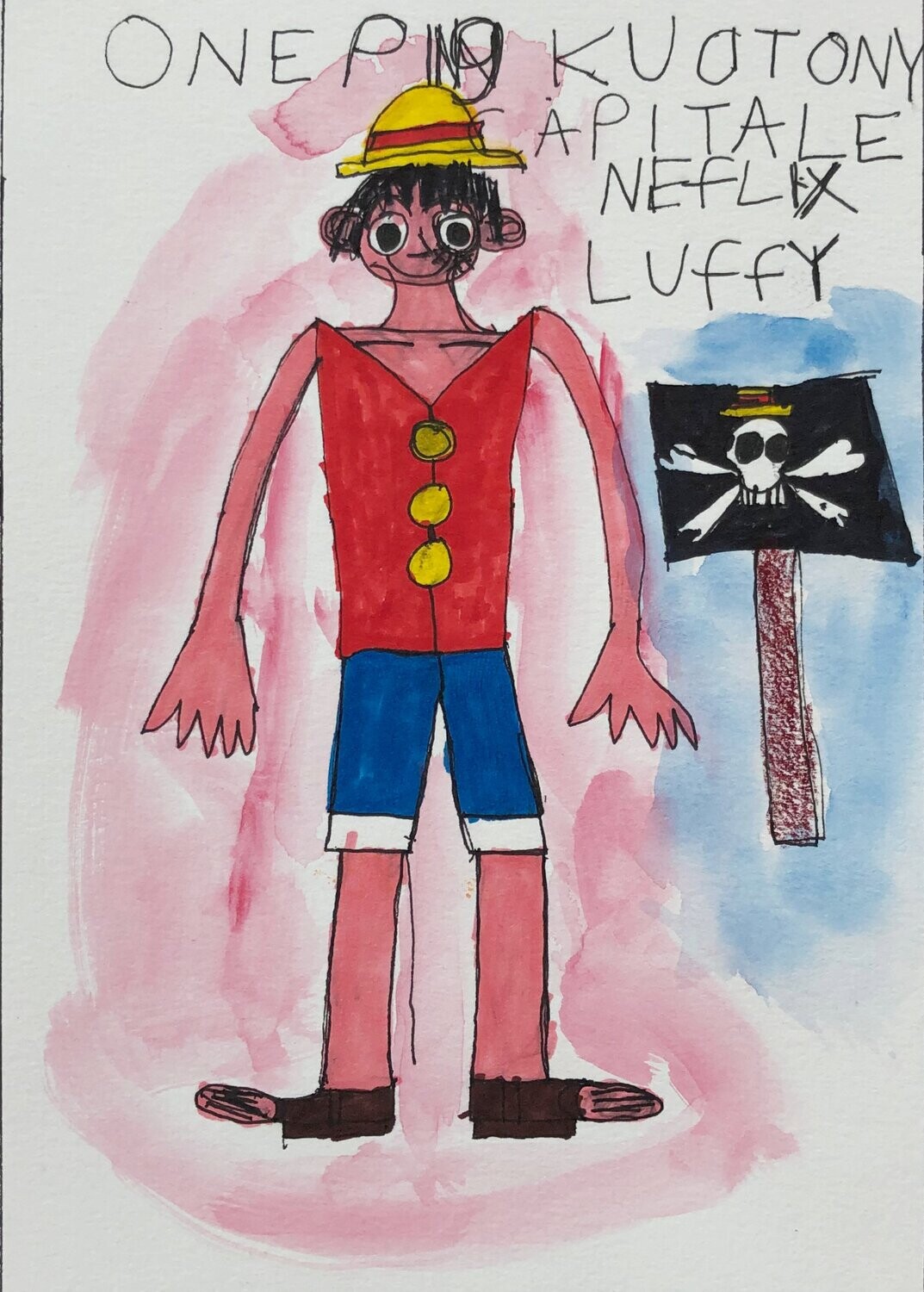 Cpt. Luffy