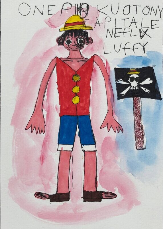 Cpt. Luffy