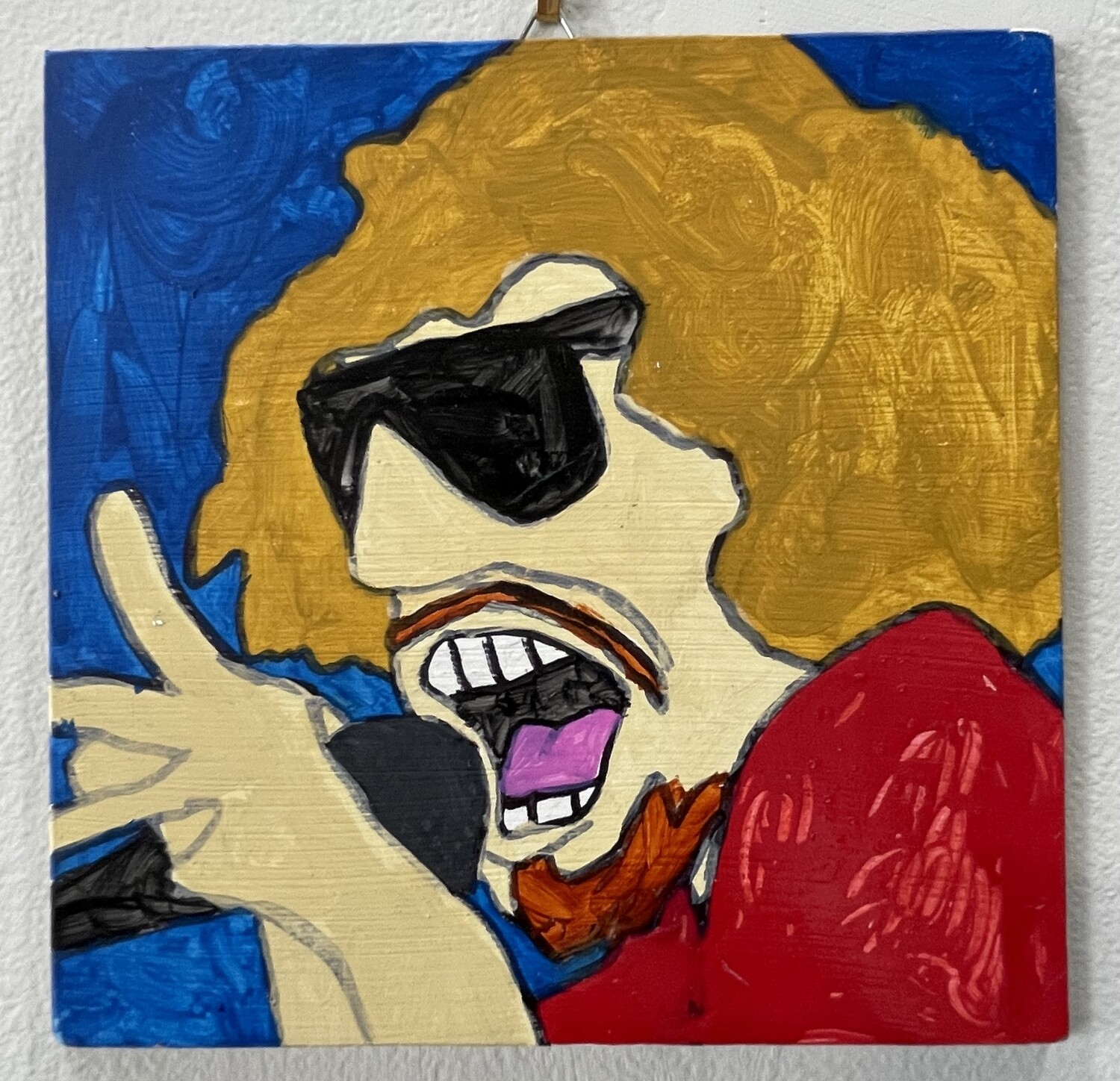 Sammy Hagar