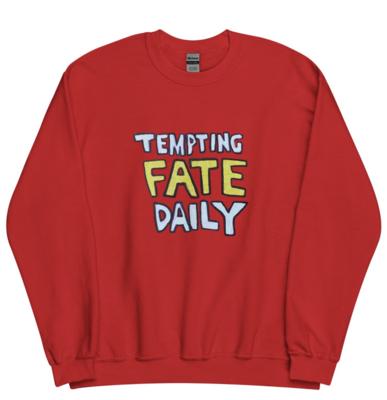 Print-On-Demand Clothing Items