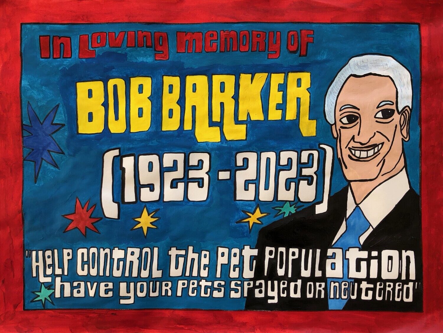 Bob Barker