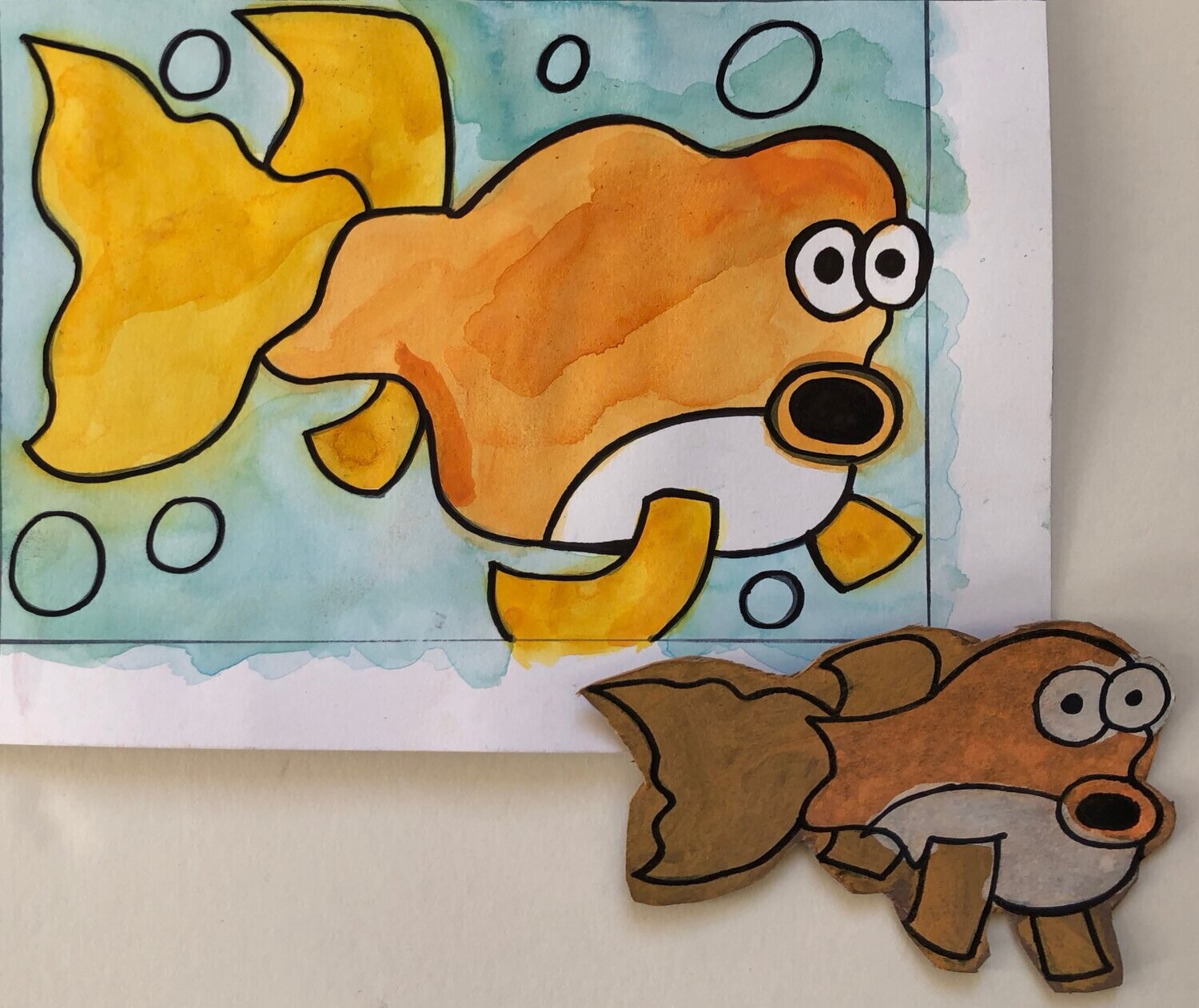 Goldfish
