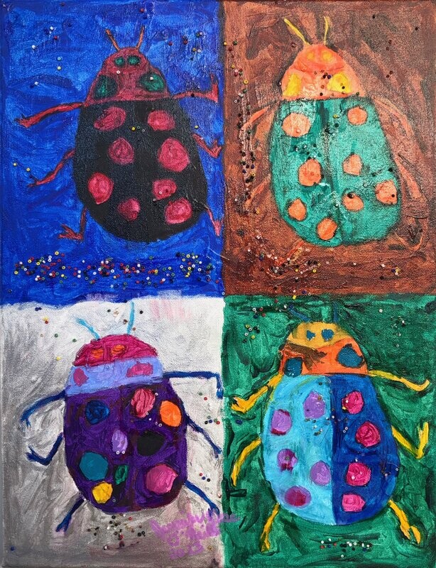 Andy Warhol Tribute