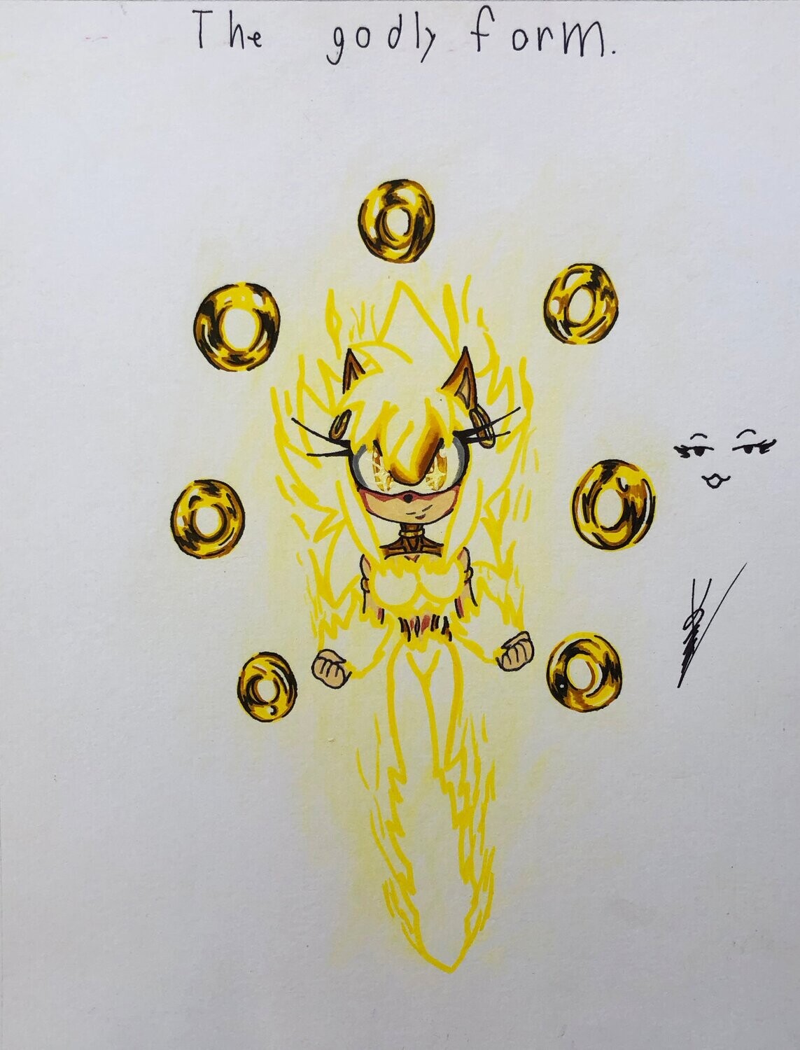 The Godly Form