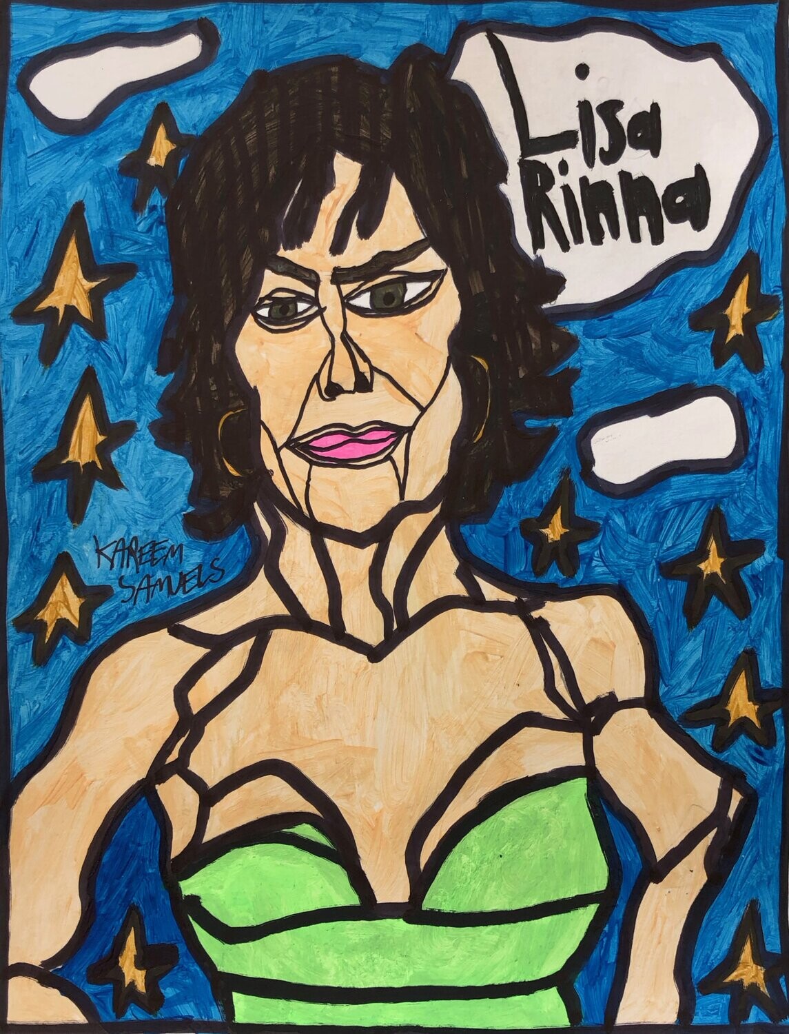 Lisa Rinna