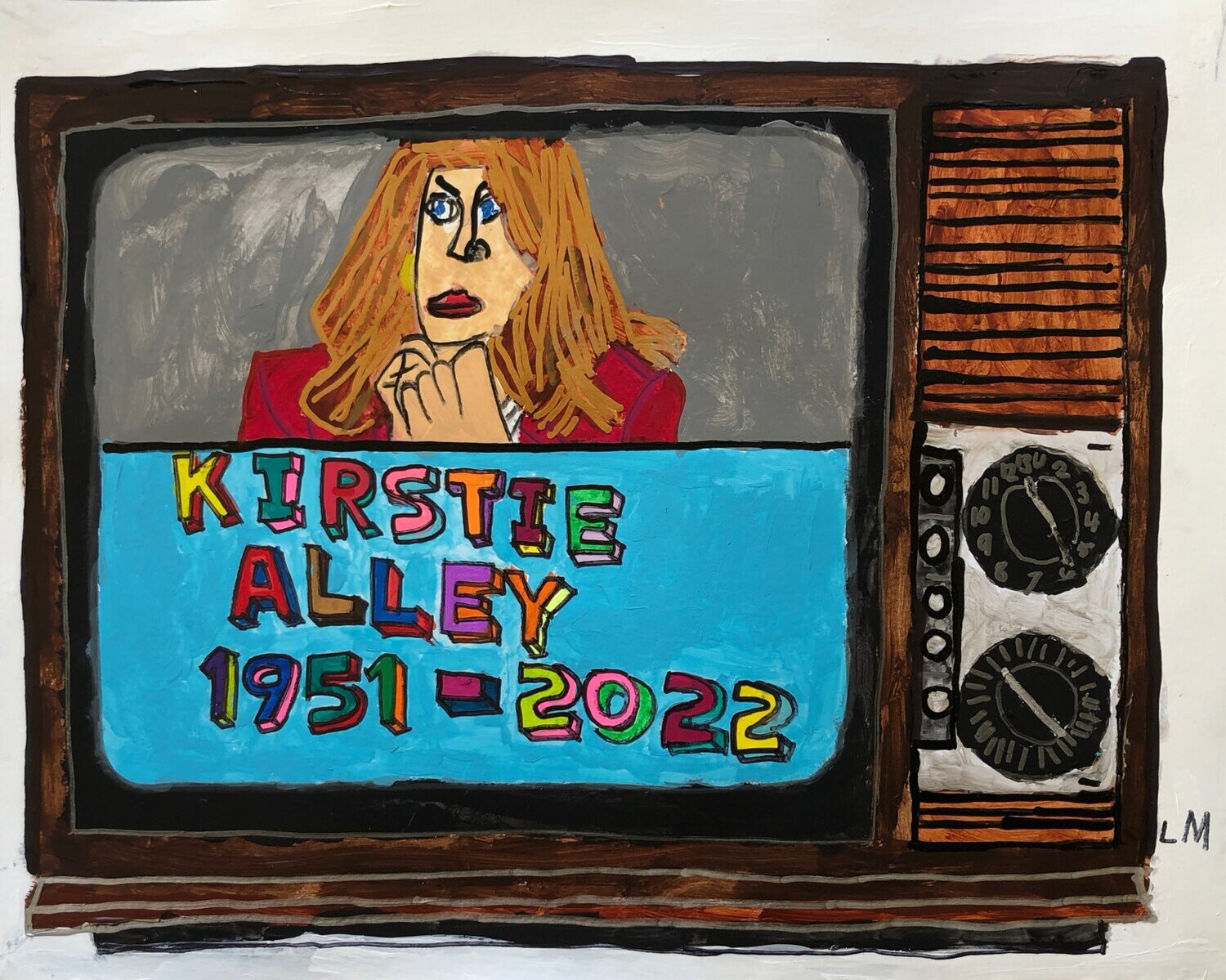 Kirstie Alley