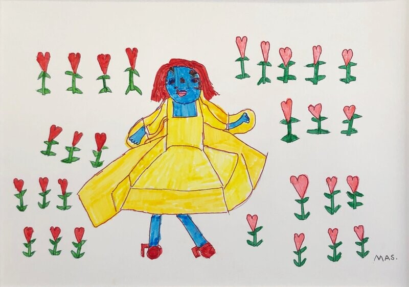 Dancing in the Gardens