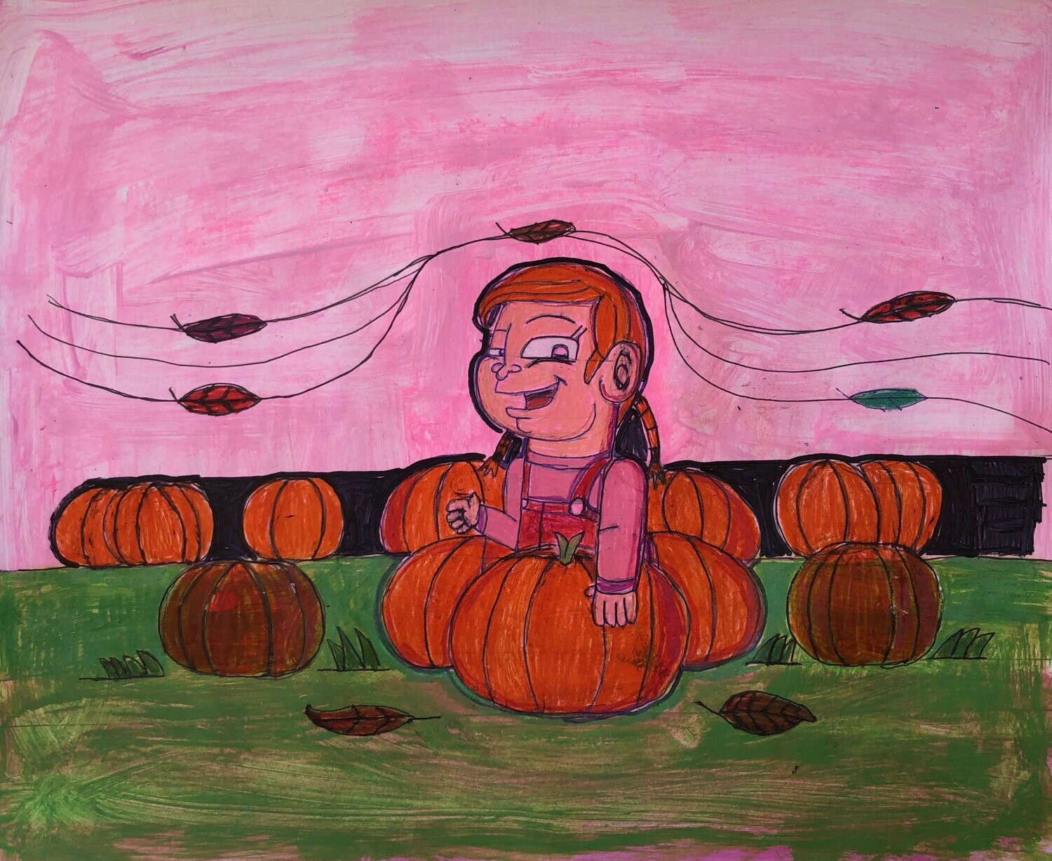 Lil Pumpkin