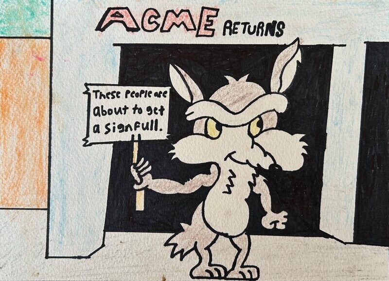 Acme Returns