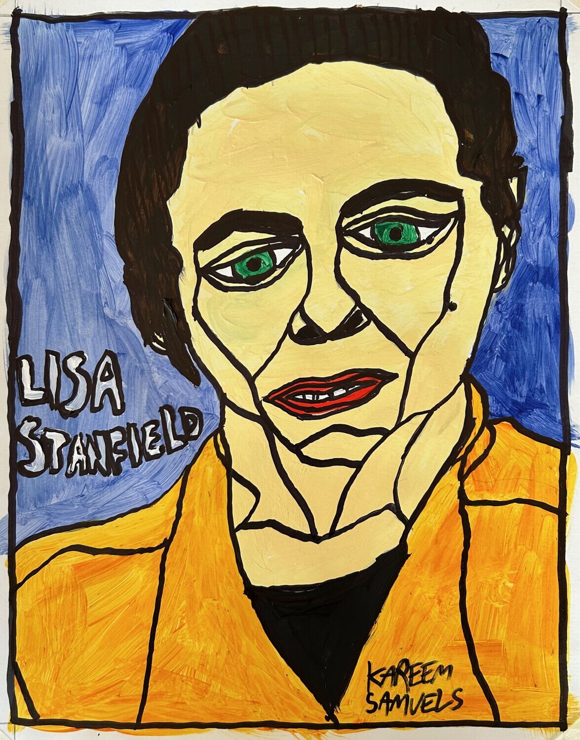Lisa Stansfield