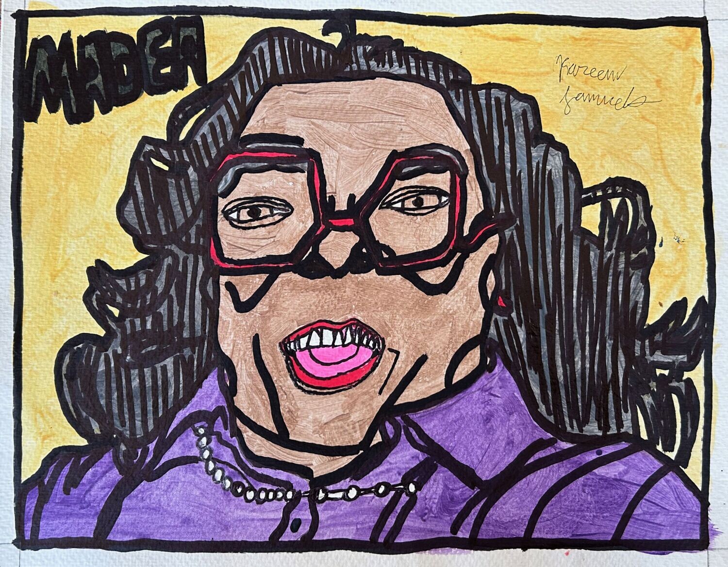 Madea