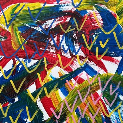 Unframed Work