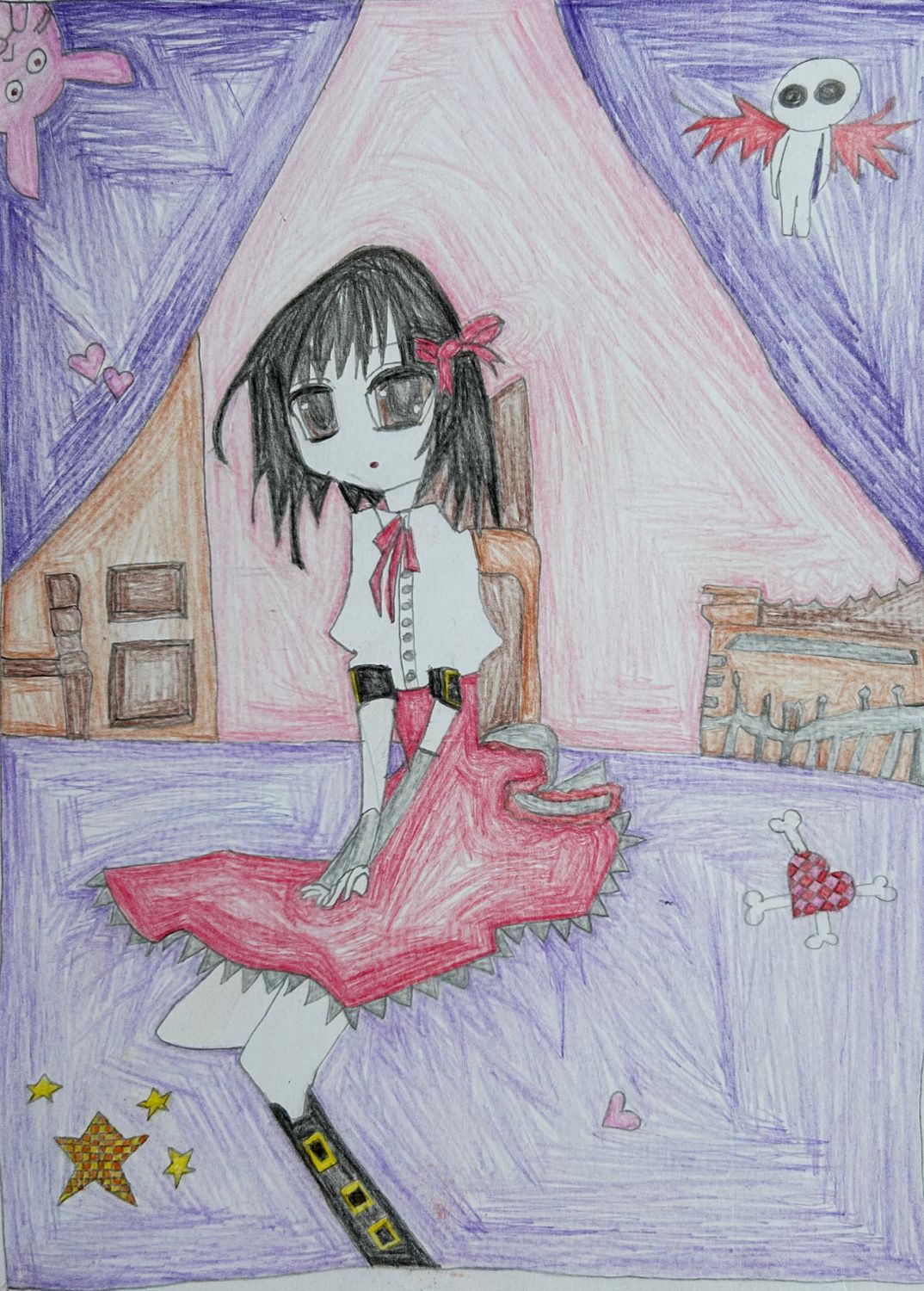 Cute &amp; Spooky