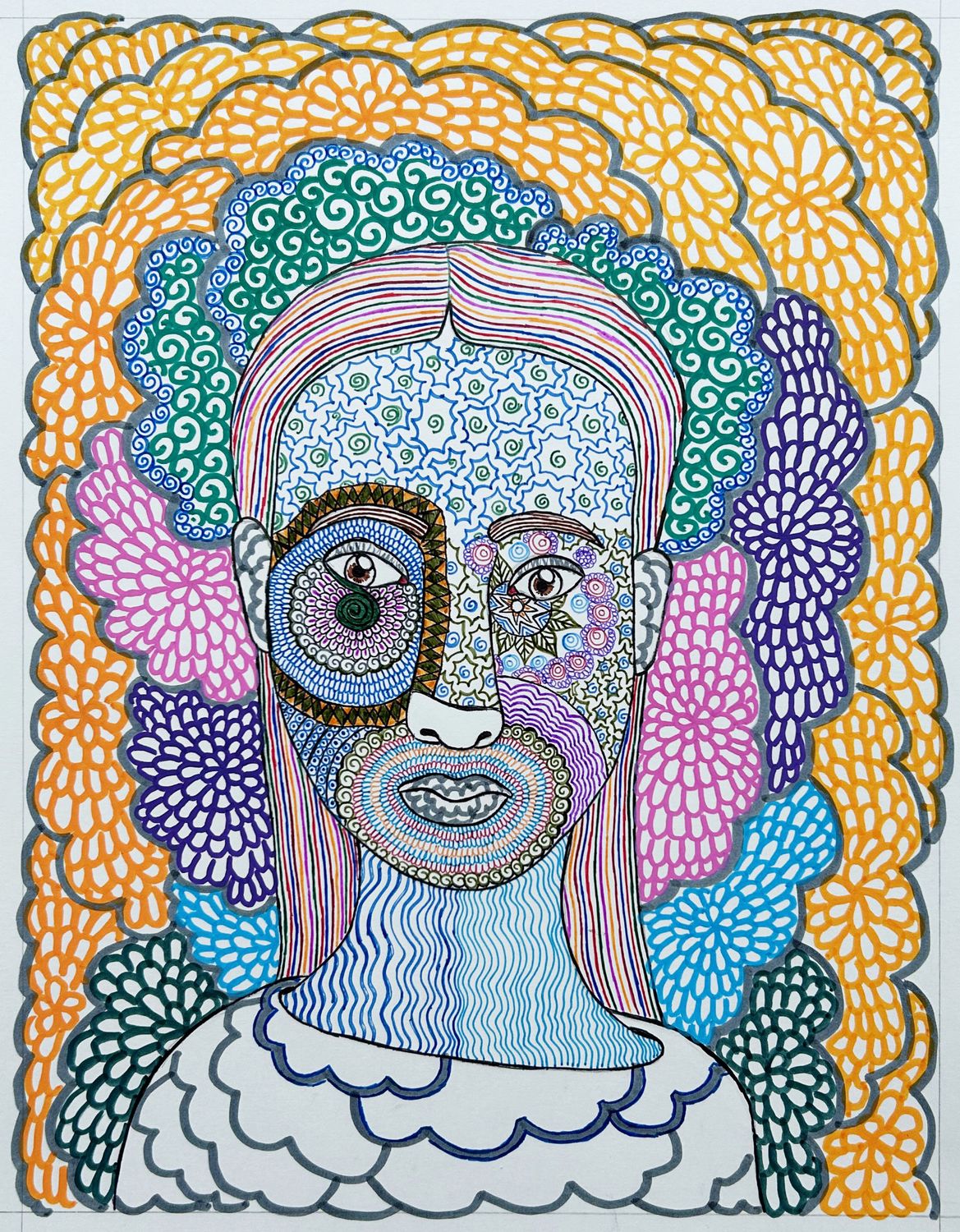 Crystalized