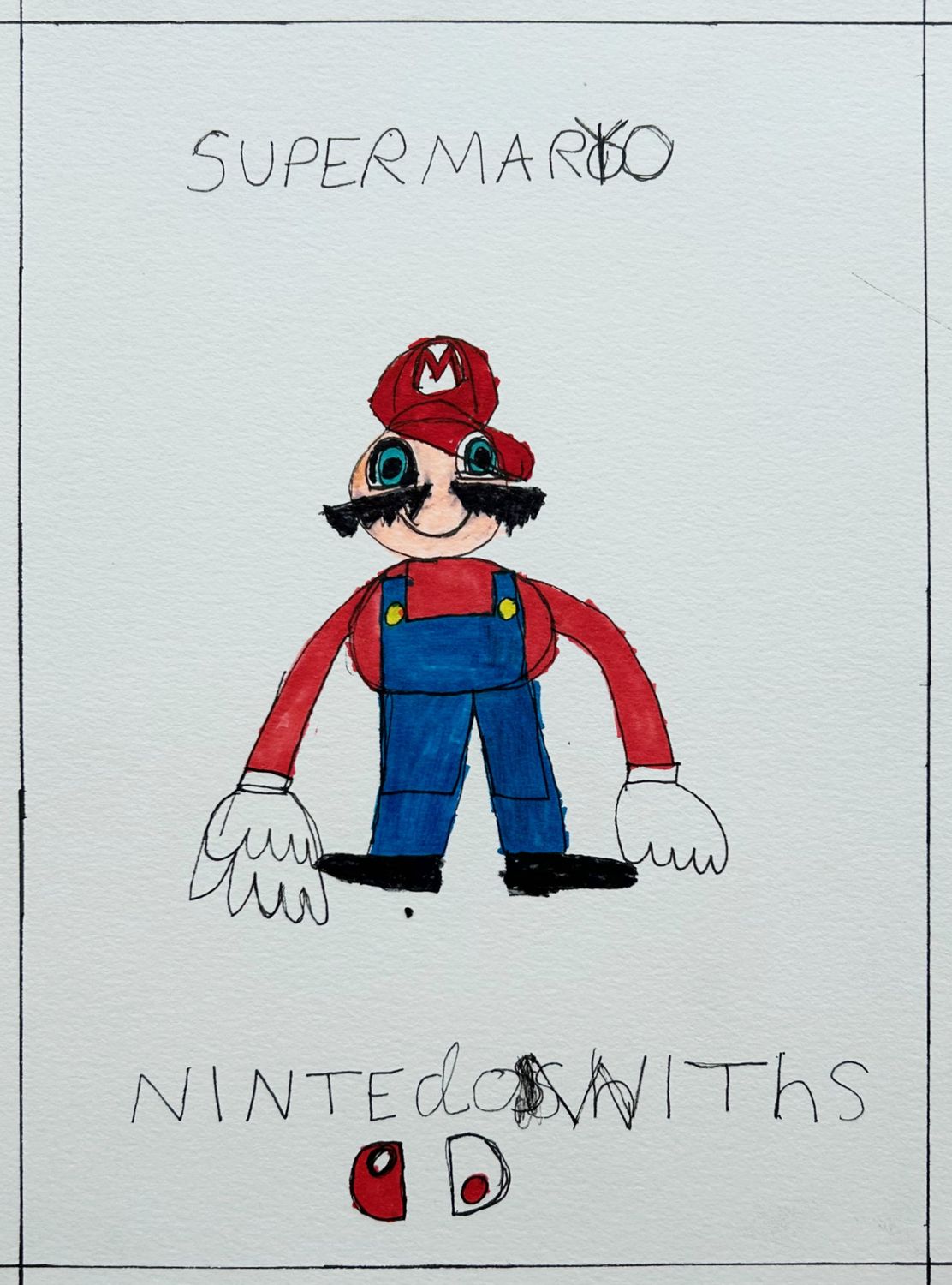 Super Mario