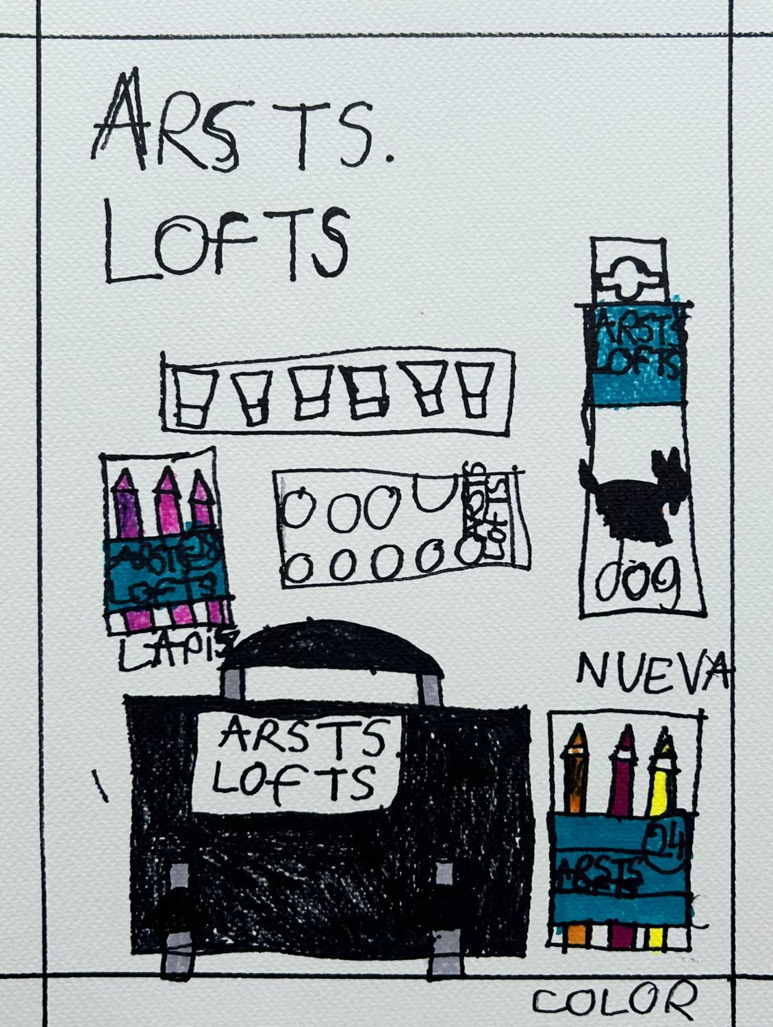 Artist Loft