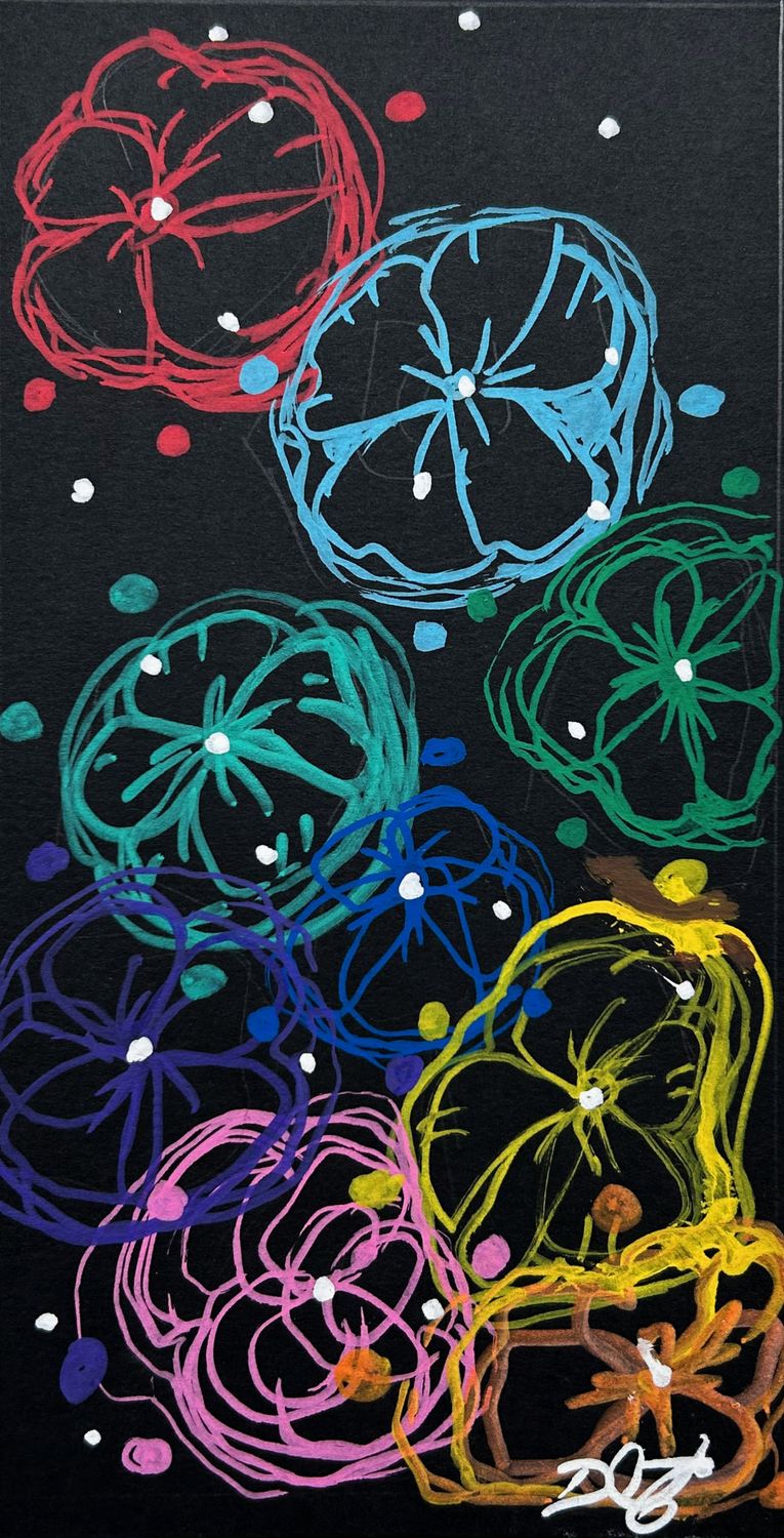 Flower Brights