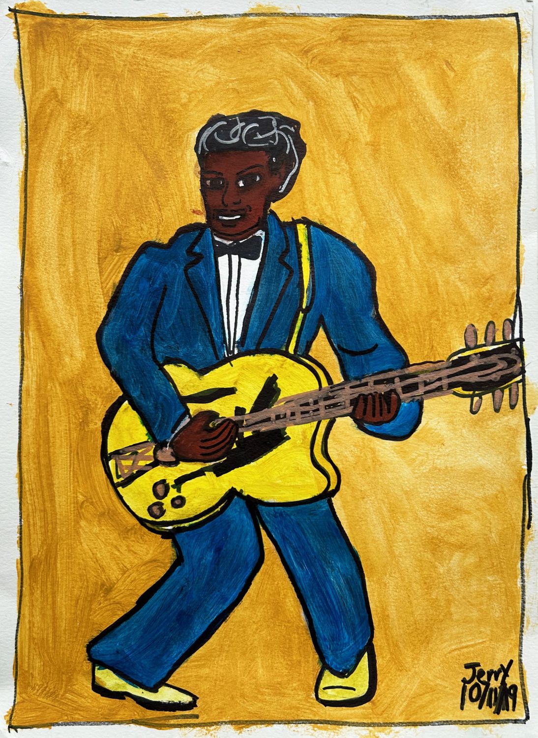 Chuck Berry