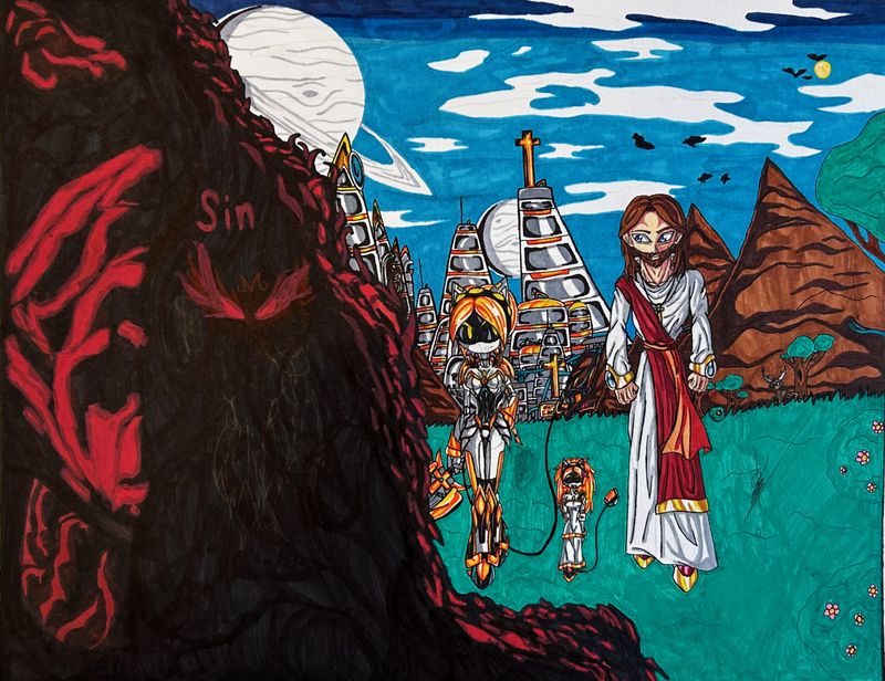The Righteous Planet