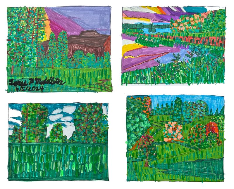 Nature Trees Nature Trees