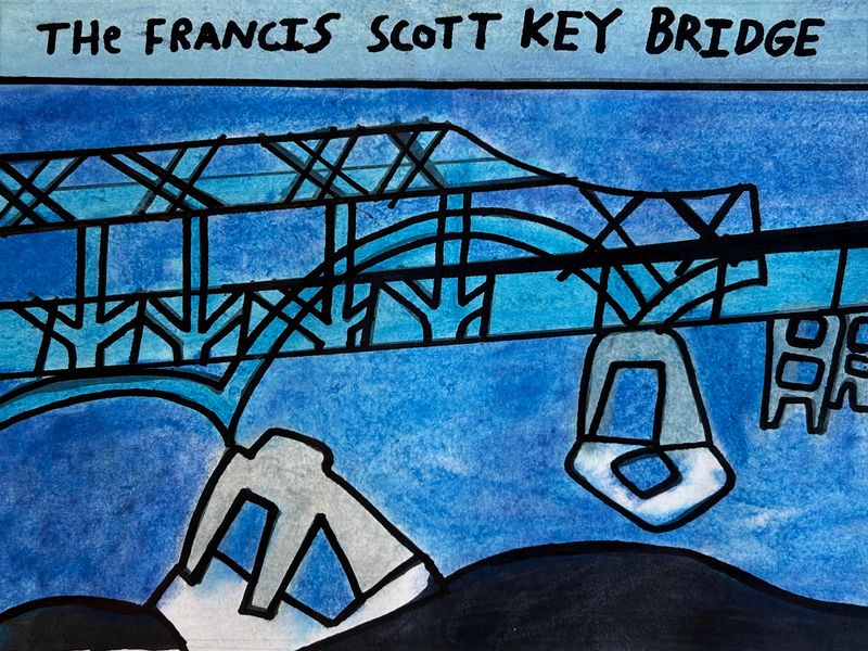 Francis Scott Key Bridge