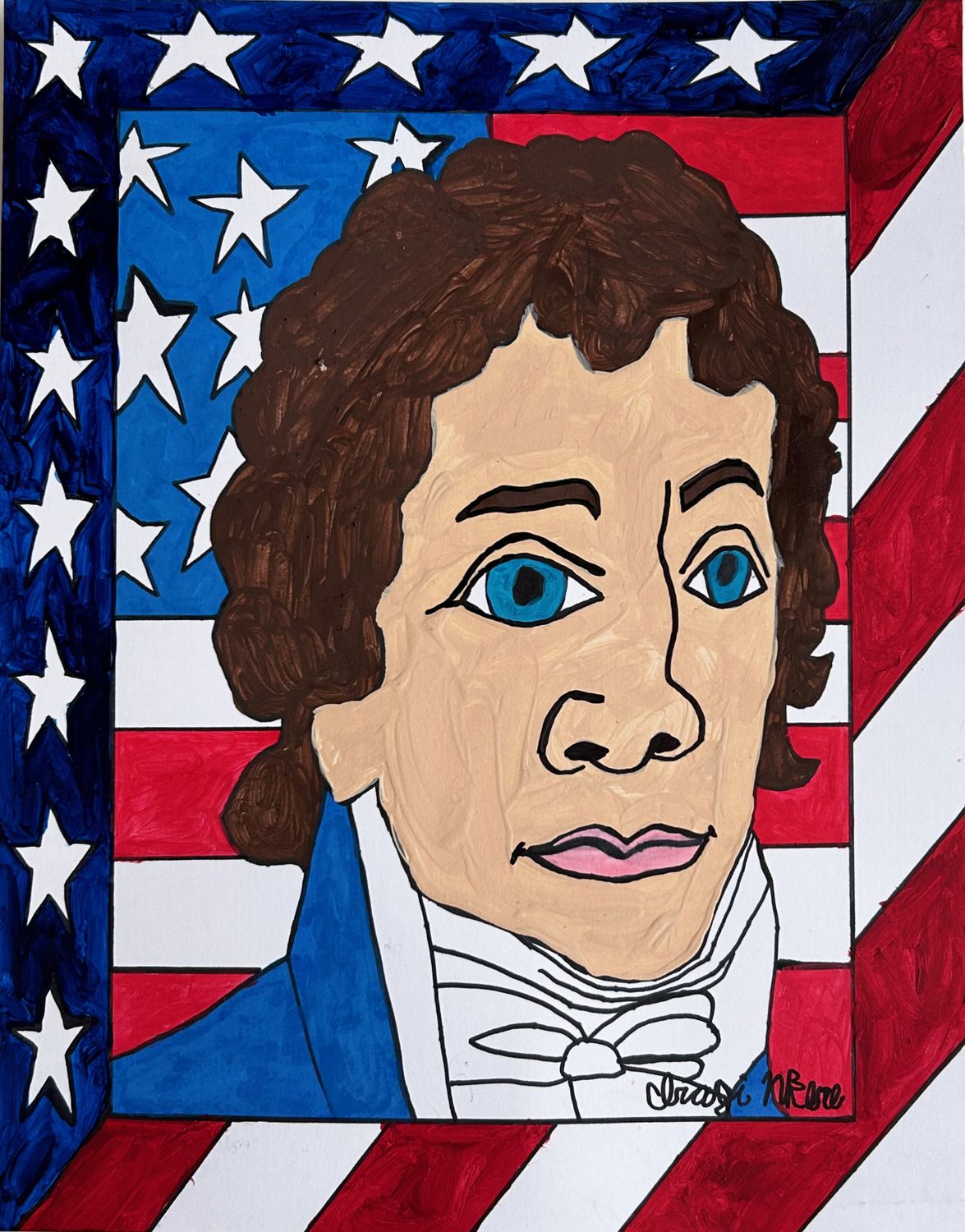 Francis Scott Key