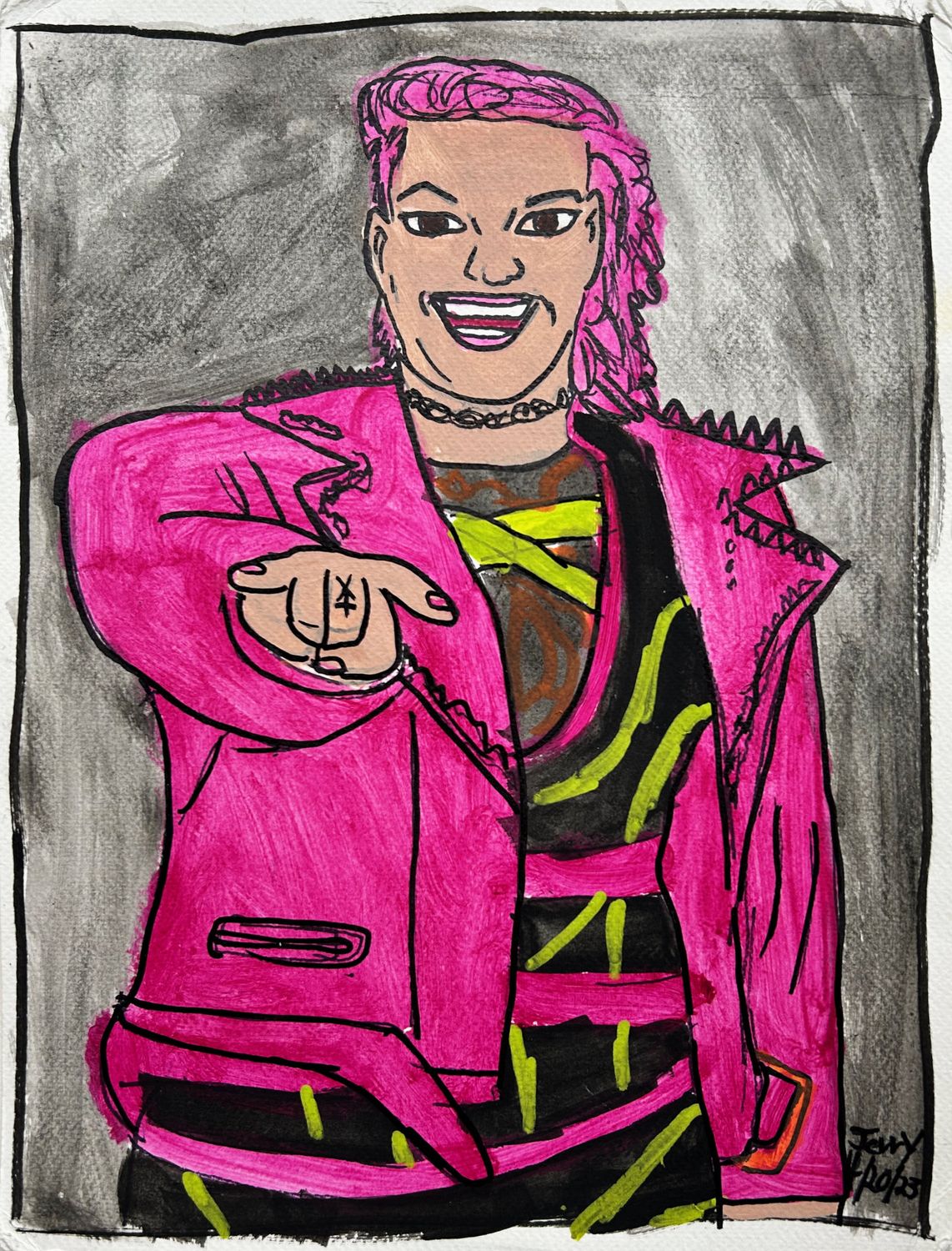 Jessicka Havok