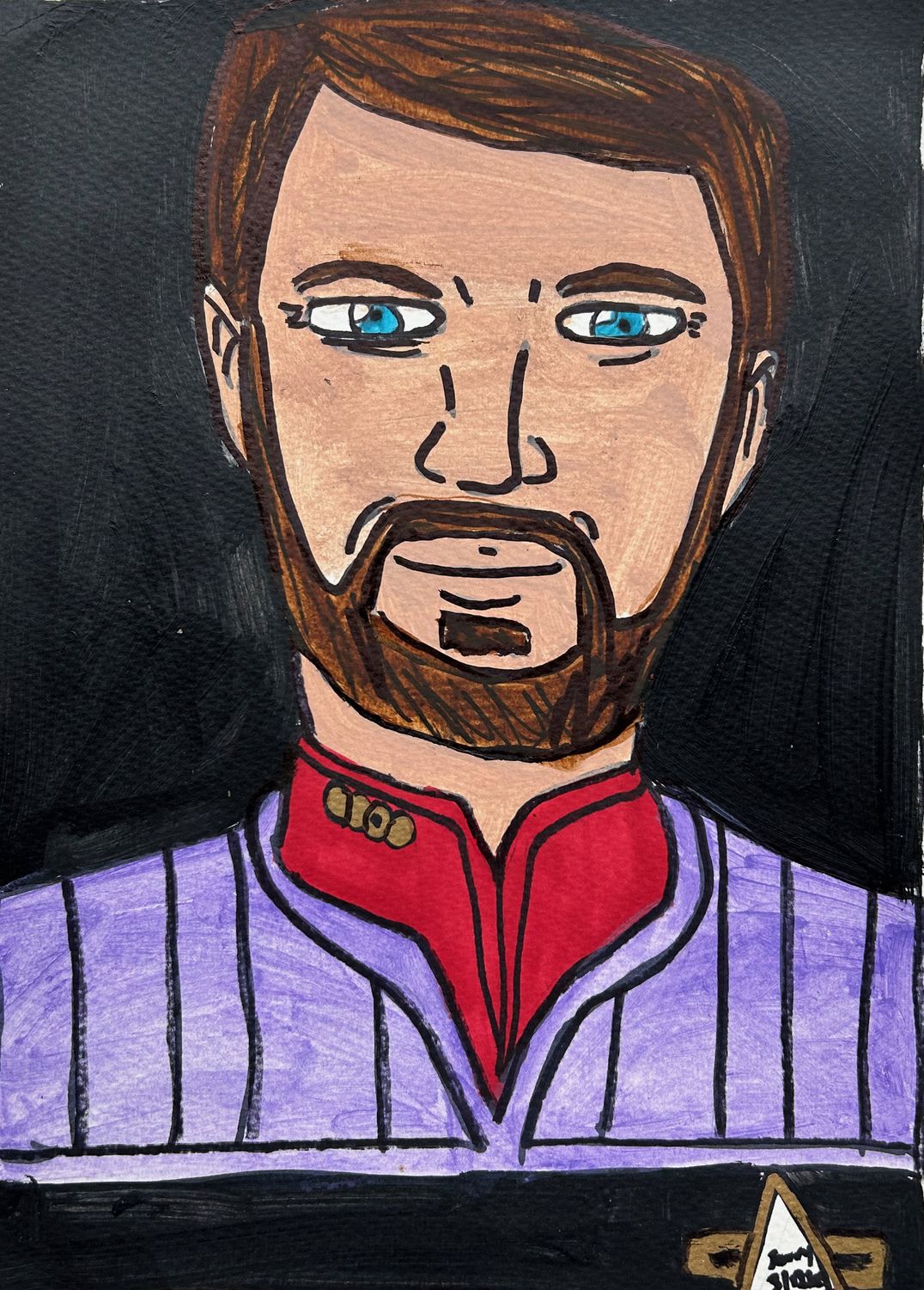 William T. Riker