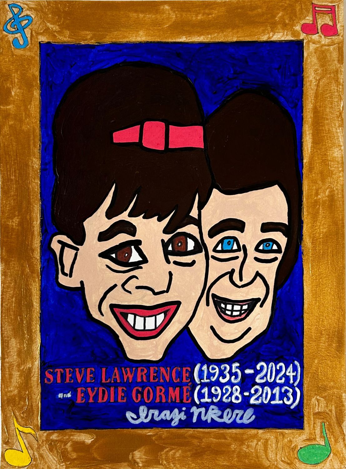 Lawrence &amp; Gorme