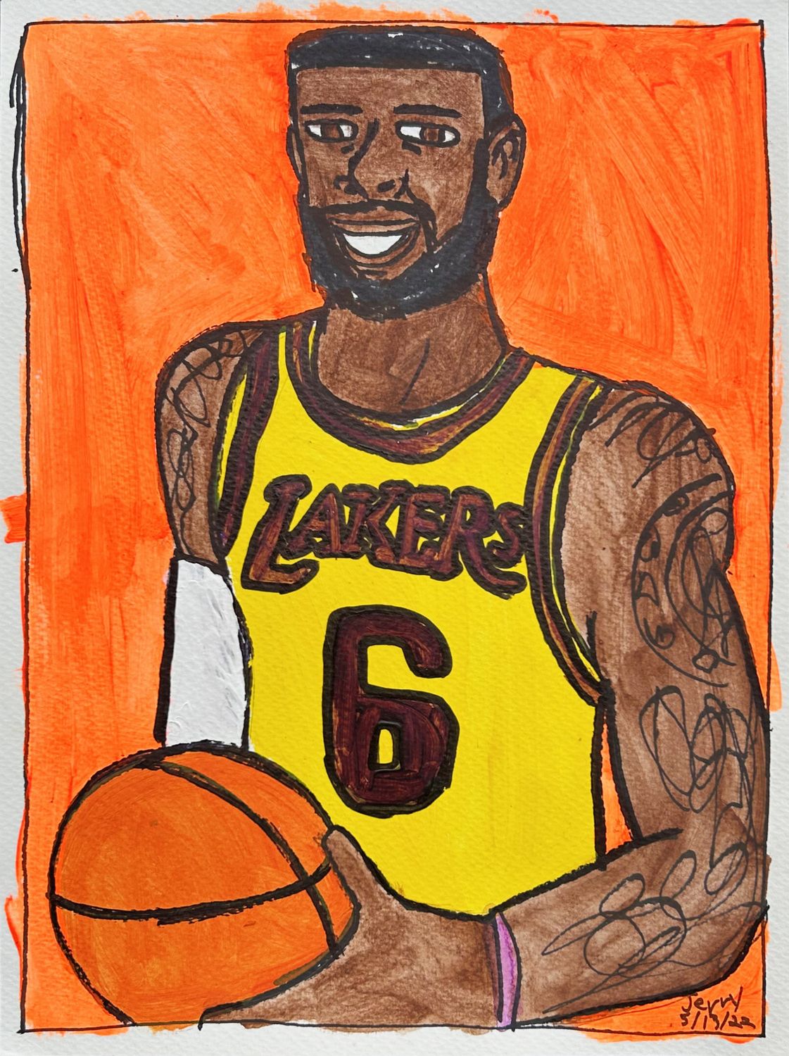 LeBron James