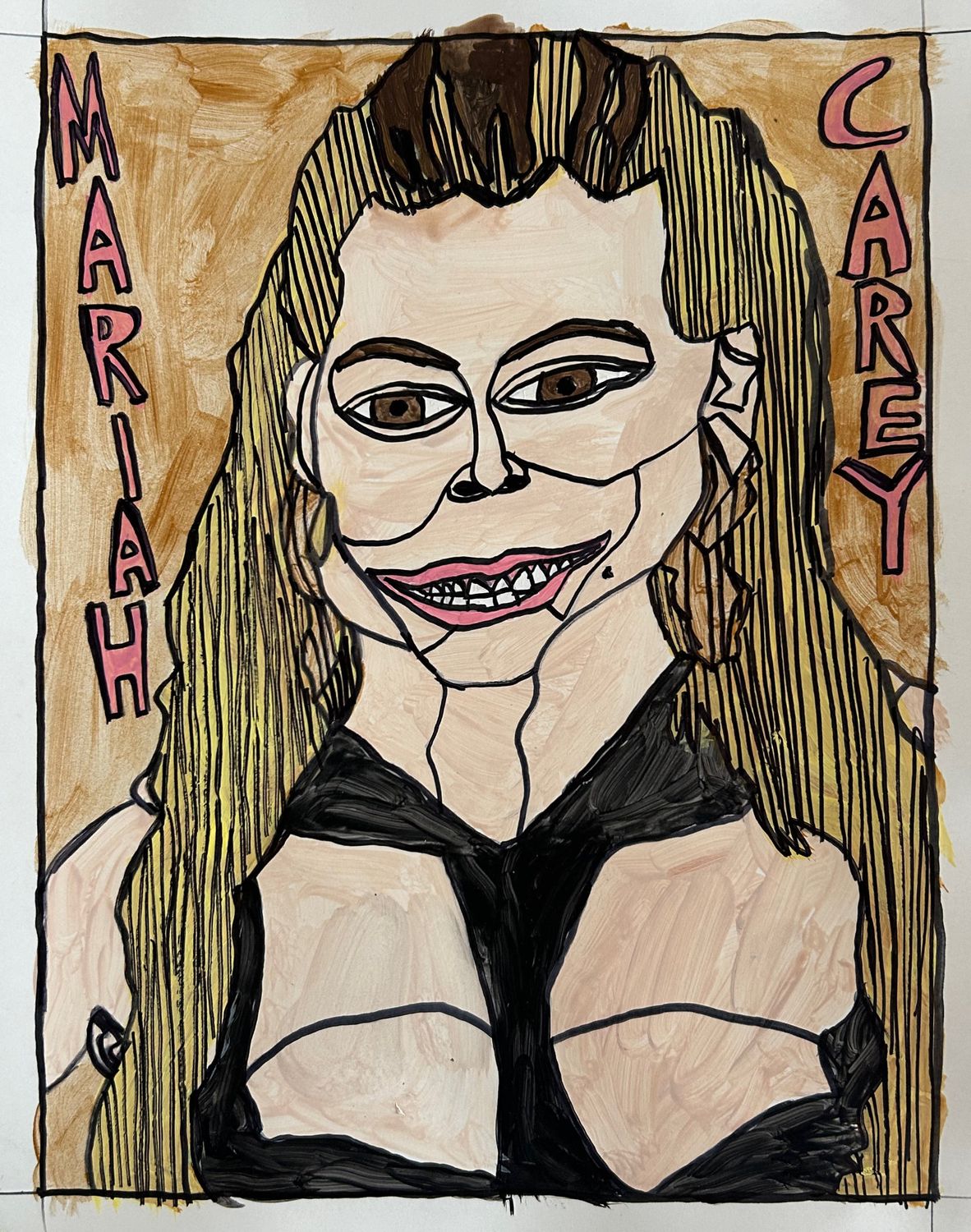 Mariah Carey