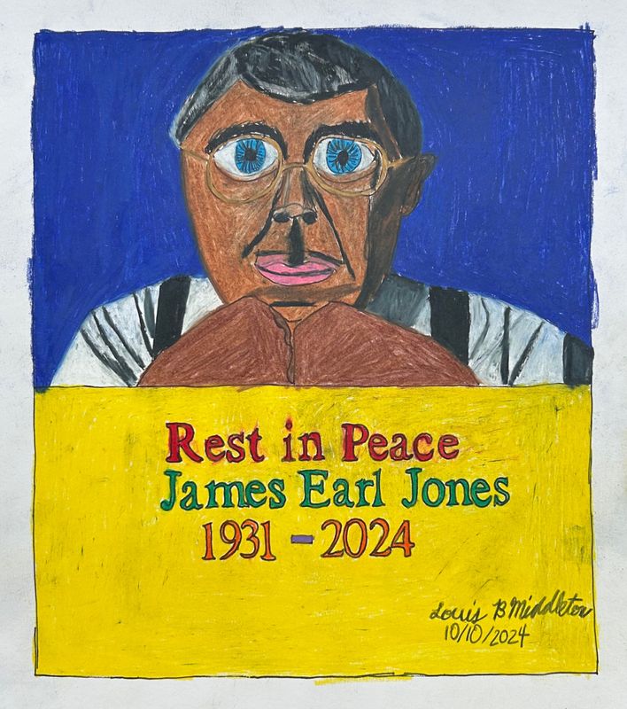 James Earl Jones James Earl Jones