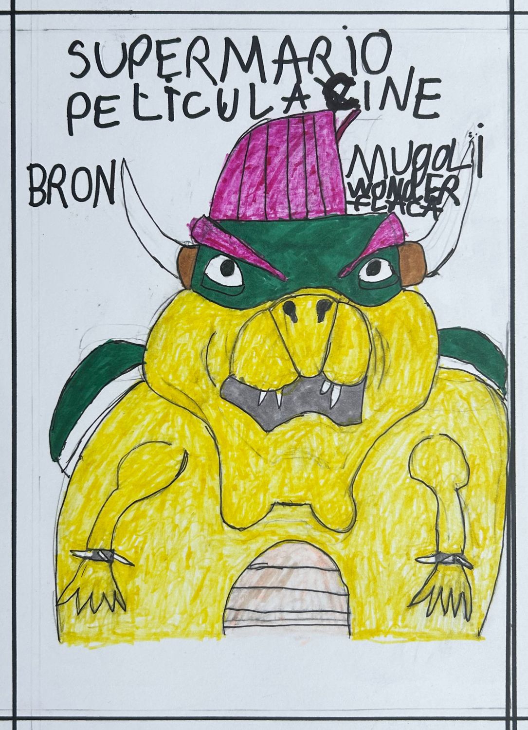 Yellow Wonder