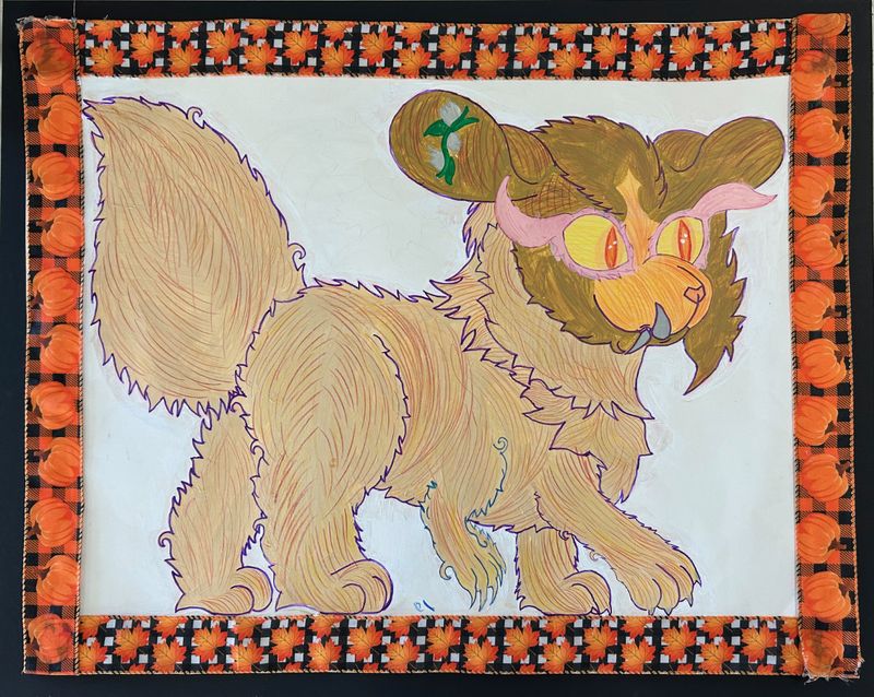 Mothbear