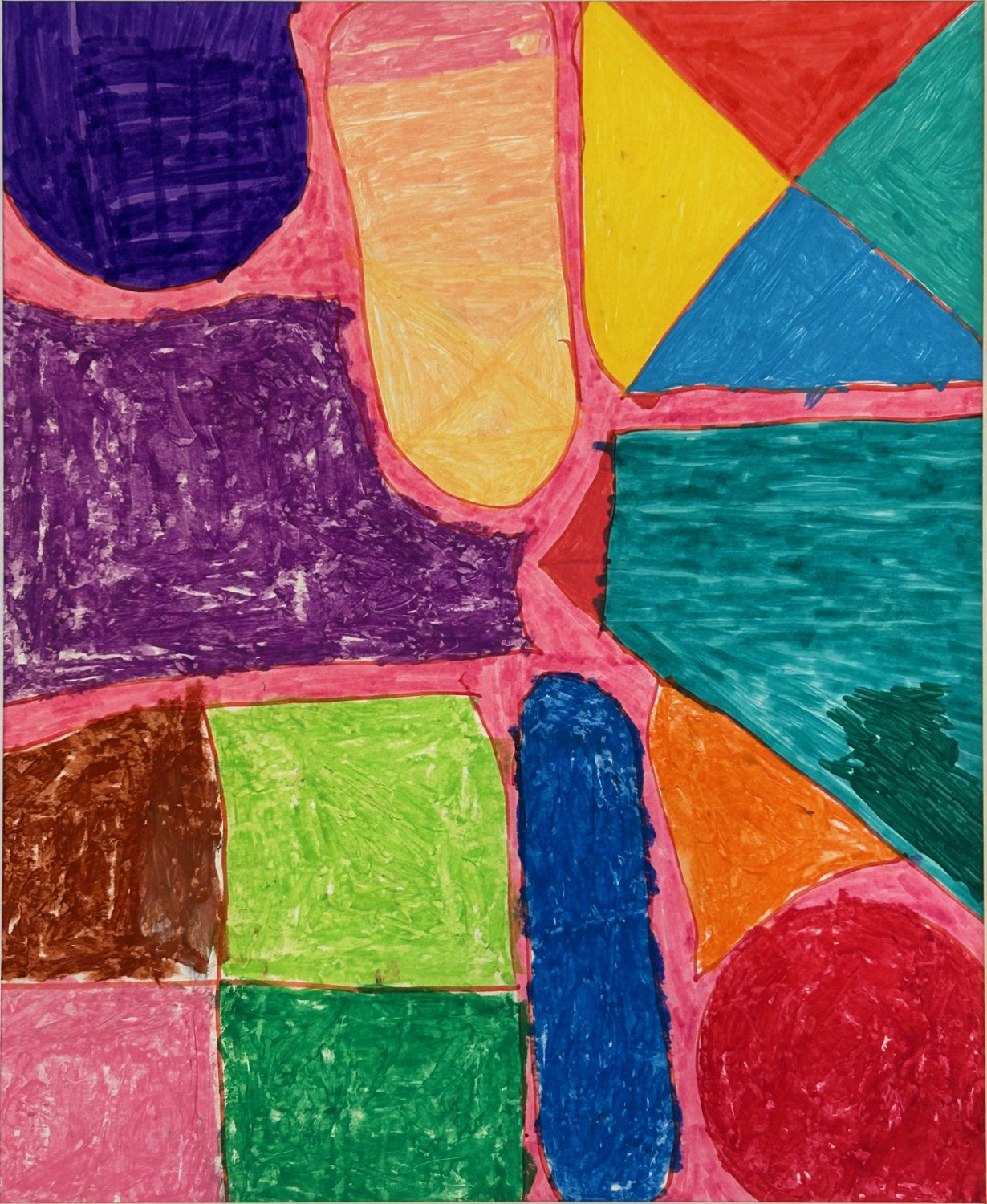 Untitled (Shapes)