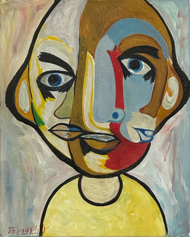 Untitled (Face)