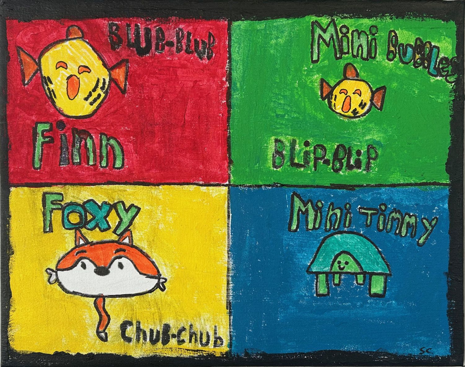 4 Friends