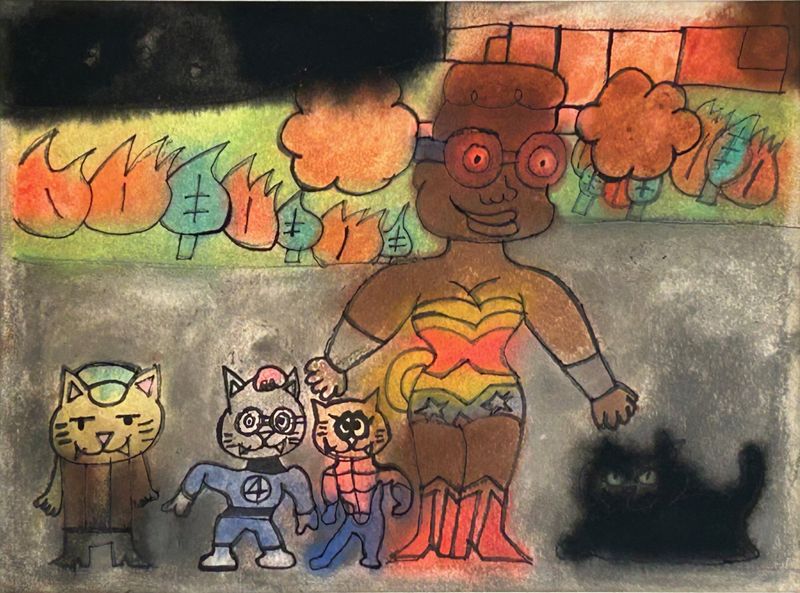 Halloween KA &amp; WOW